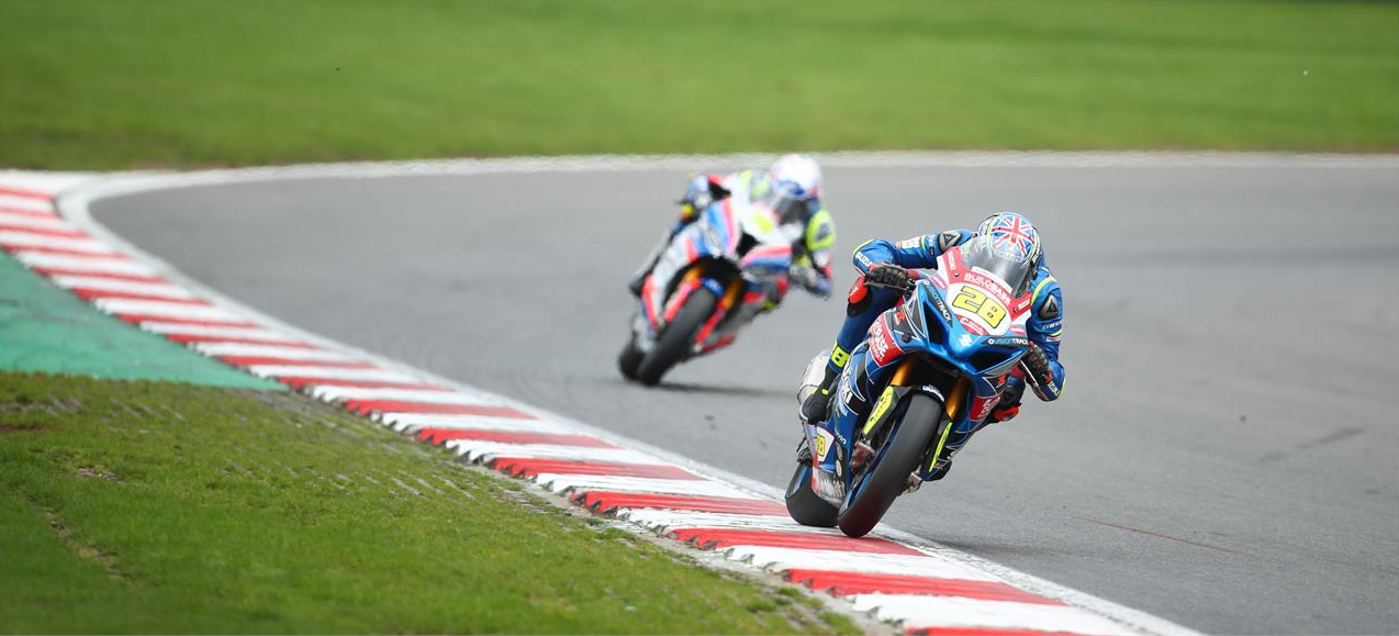 Buildbase Suzuki Celebrates Title Victory