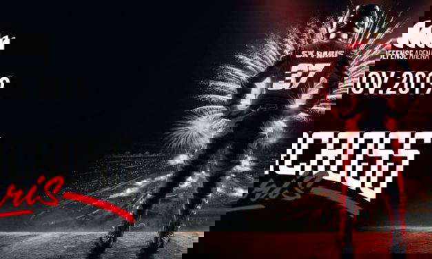 Paris Supercross Is Go