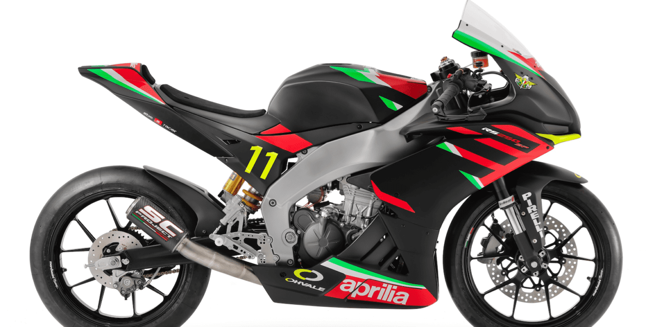 Aprilia Set To Bring The Young Back On Track