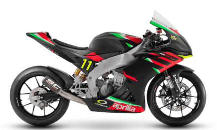 Aprilia Set To Bring The Young Back On Track