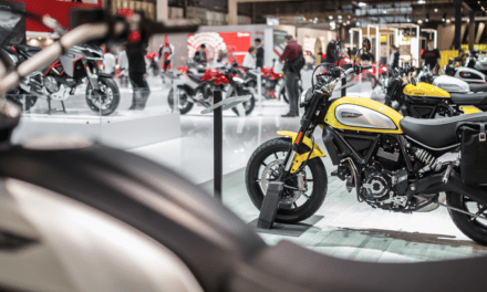 Ducati Scrambler At EICMA 2019