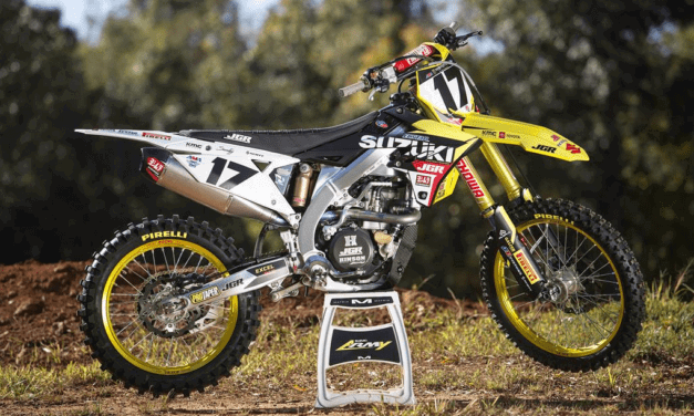 Suzuki Announces 2020 JGRMX YOSHIMURA Team