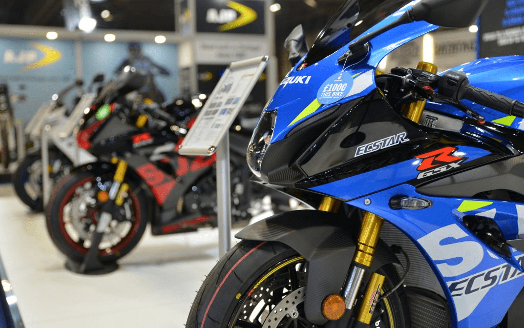 2020 Suzuki Colours & Graphics