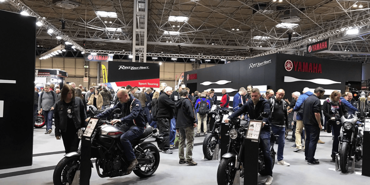 Motorcycle Live Ends On Successful Note