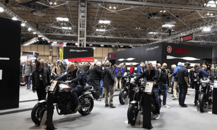 Motorcycle Live Ends On Successful Note