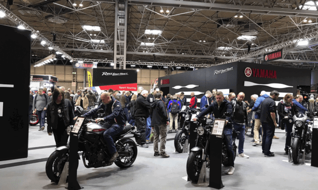 Motorcycle Live Ends On Successful Note