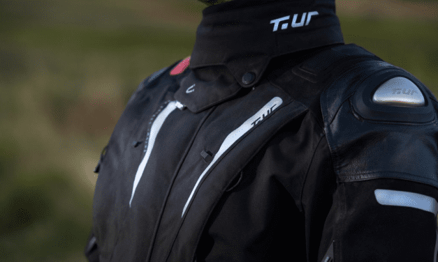 Market-Leading Protection In Collaboration With D3O®