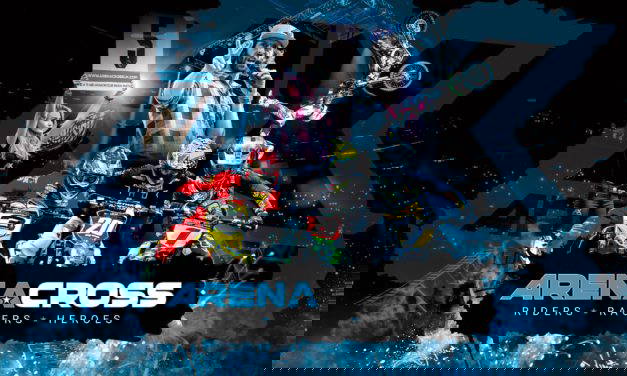 Arenacross Set To Return To Belfast