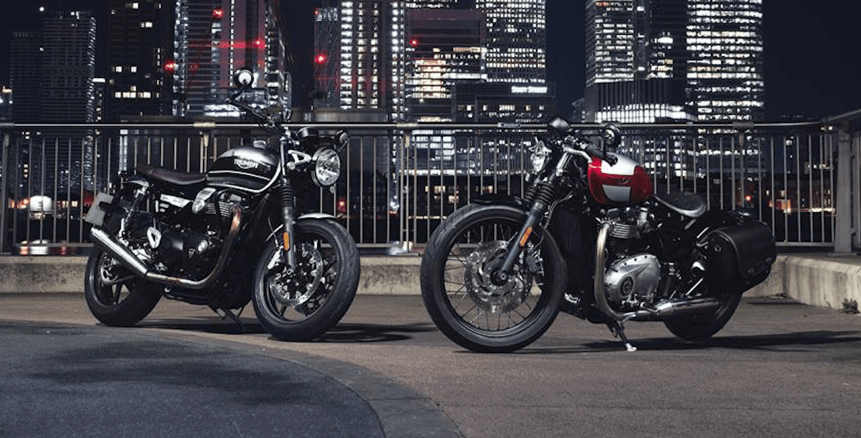 London Gets New Triumph Dealership