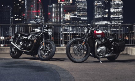 London Gets New Triumph Dealership