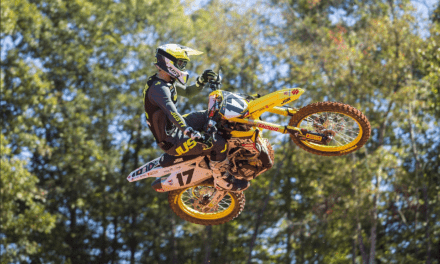 JGRMX Yoshimura Suzuki Announces New Riders