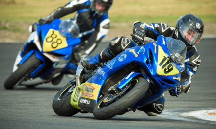 Suzuki International Series Kicks Off