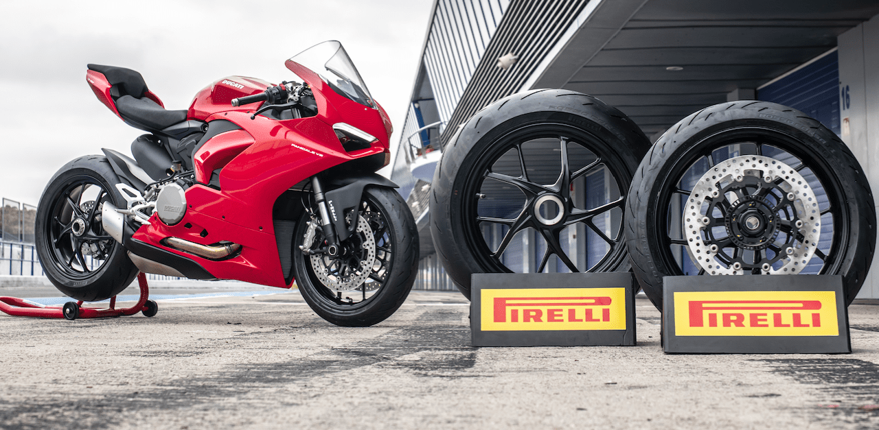 Ducati Chooses Pirelli For 2020