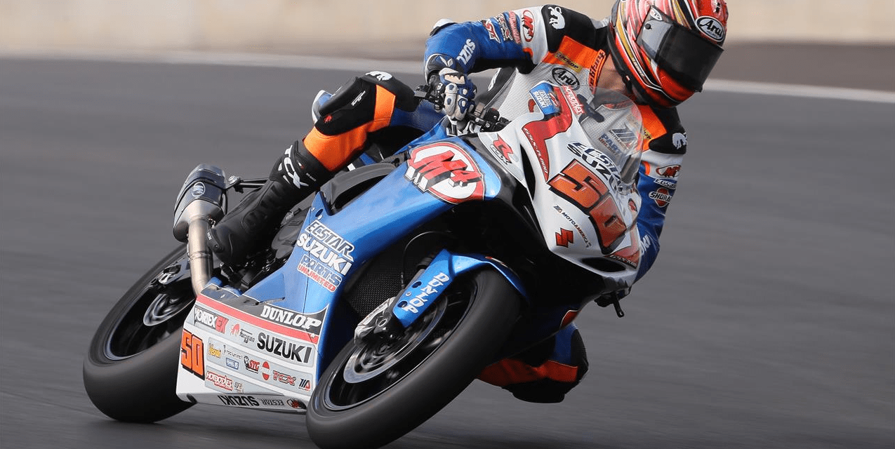 Team Hammer To Run Suzuki’s Official AMA SBK Team