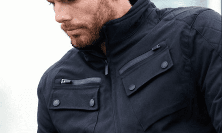 Tucano Urbano’s New Winter Textile Jacket