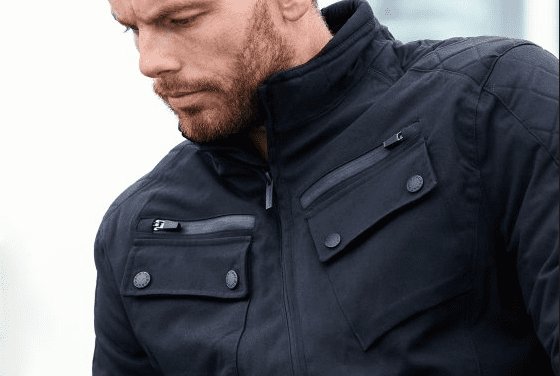 Tucano Urbano’s New Winter Textile Jacket