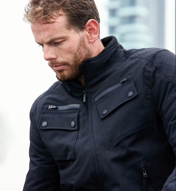 Tucano Urbano’s New Winter Textile Jacket