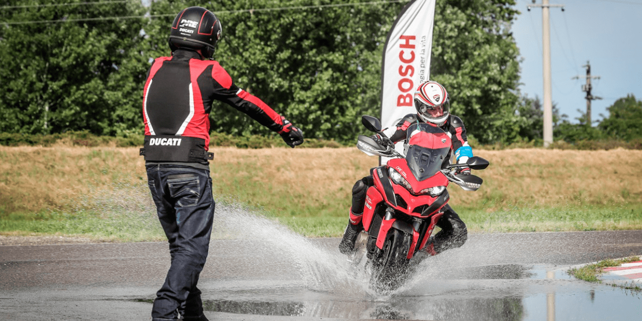 Bosch & Ducati Set To Continue Partnership