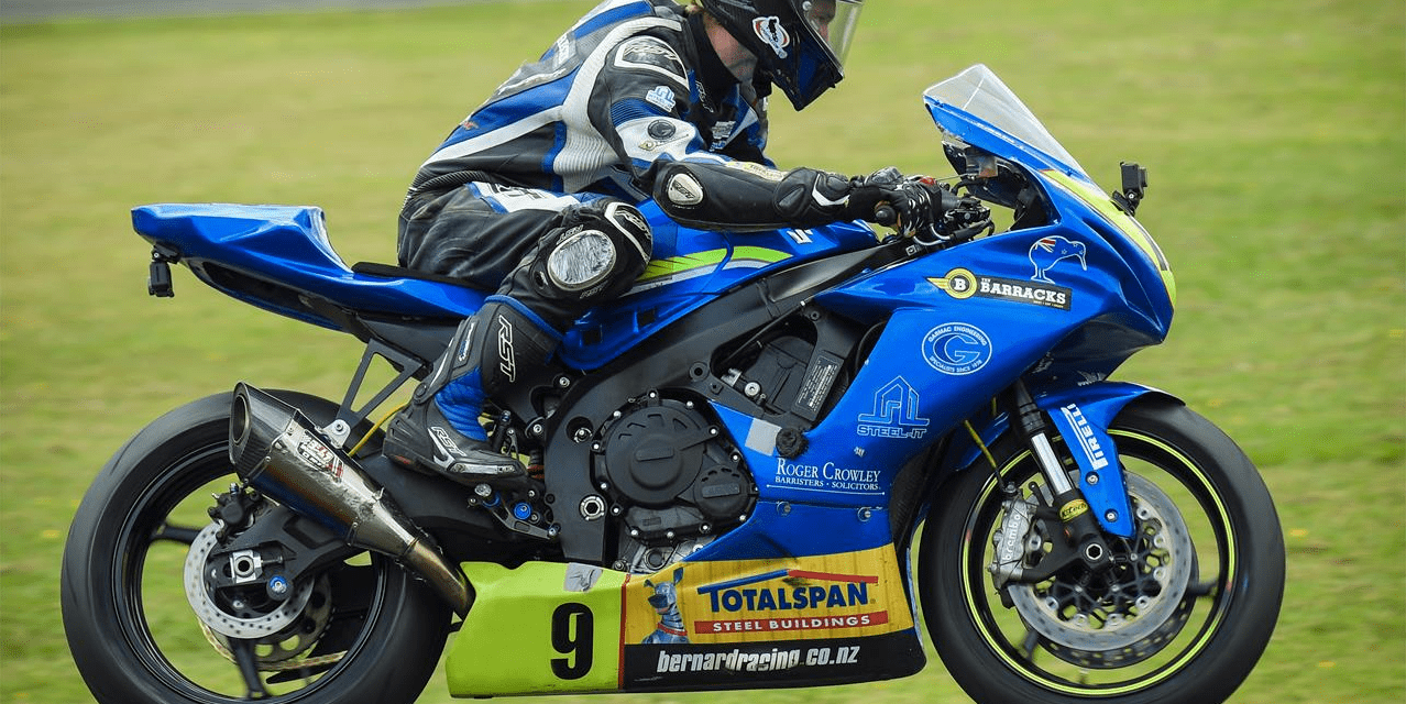 Suzuki’s Dibben Dominates