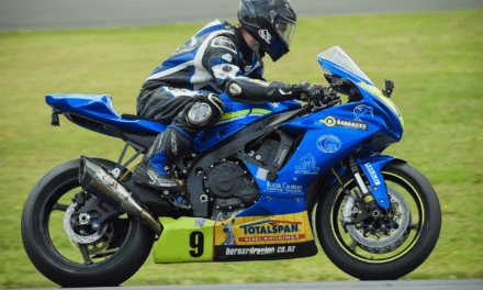 Suzuki’s Dibben Dominates