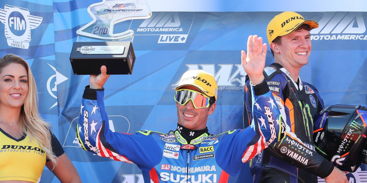 Elias Joins M4 Ecstar Suzuki For 2020 Superbikes