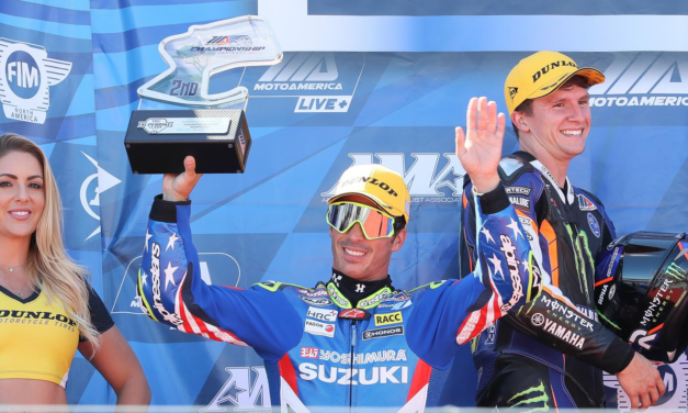 Elias Joins M4 Ecstar Suzuki For 2020 Superbikes
