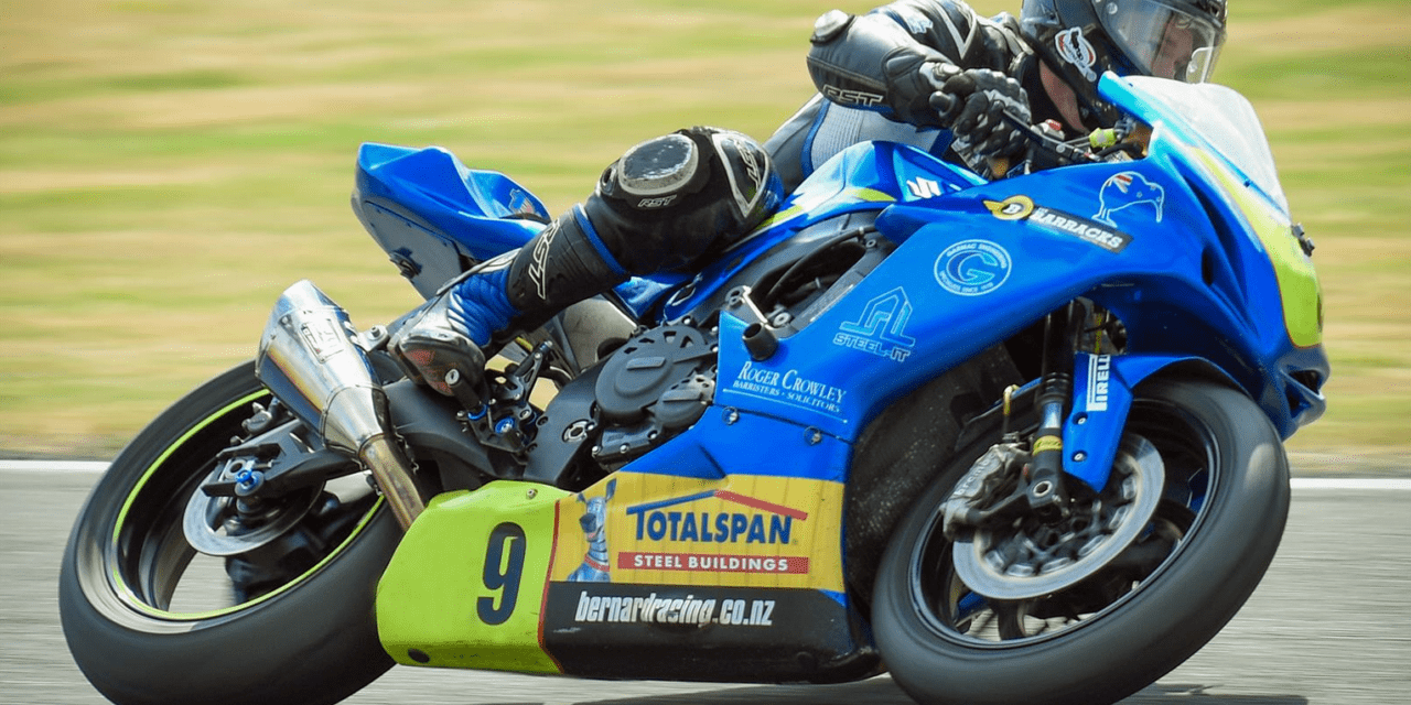 Suzuki’s Dibben Increases NZ Supersport Lead