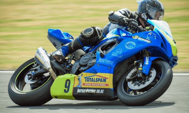 Suzuki’s Dibben Increases NZ Supersport Lead