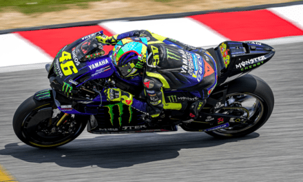 Yamaha MotoGP Team Conclude First Official Test