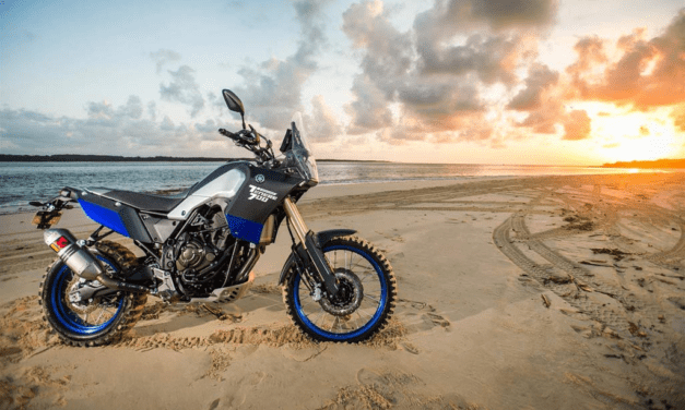 Yamaha Motor Receives Global “iF Design Award”