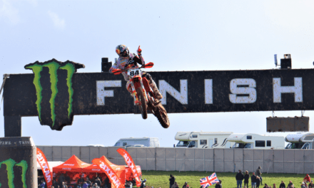 Herlings & Geerts Win In Matterley Basin For The MXGP Of GB