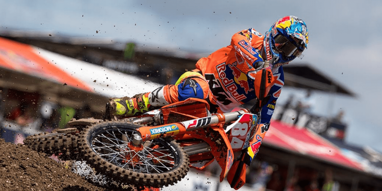 Herlings & Vialle Take Top Honours In The Netherlands