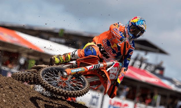 Herlings & Vialle Take Top Honours In The Netherlands