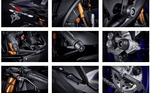 Evotech Performance Yamaha R1/R1M