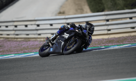 Strong Spanish Tests For Tysers Yamaha