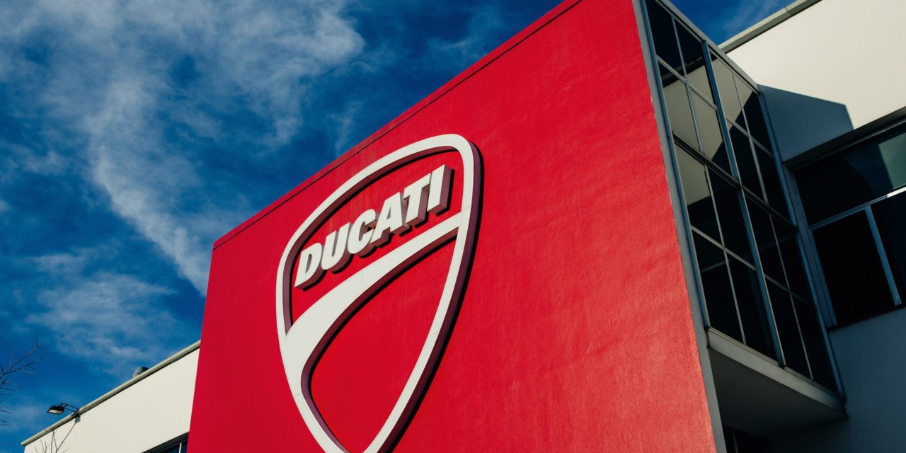 Ducati Starts Its Engines Again