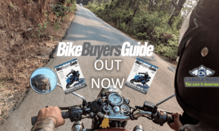 Bike Buyers Guide On Shelf Now