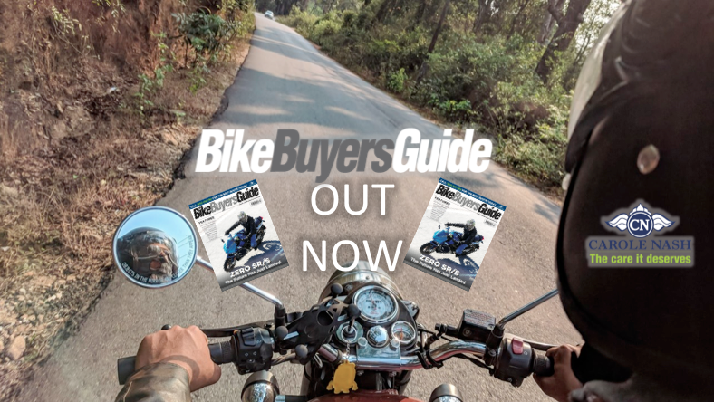 Bike Buyers Guide On Shelf Now