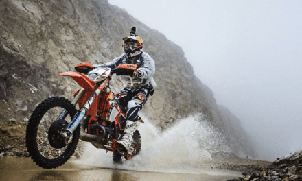 Red Bull Erzbergrodeo Cancelled Due To COVID-19