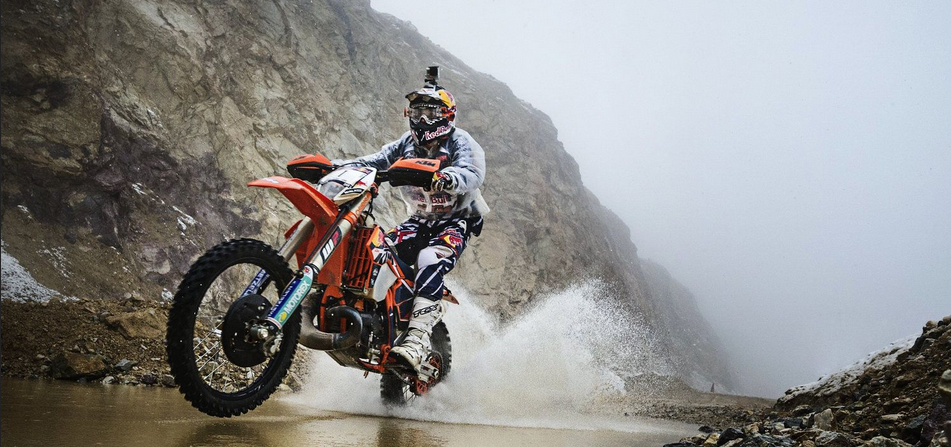 Red Bull Erzbergrodeo Tribute Show On Red Bull TV