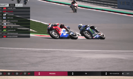 Vinales Scores 2nd, Rossi Takes 7th In MotoGP Virtual Race II