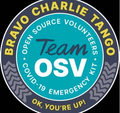 Team OSV Launches PPE Donate & Motorbike Delivery Service