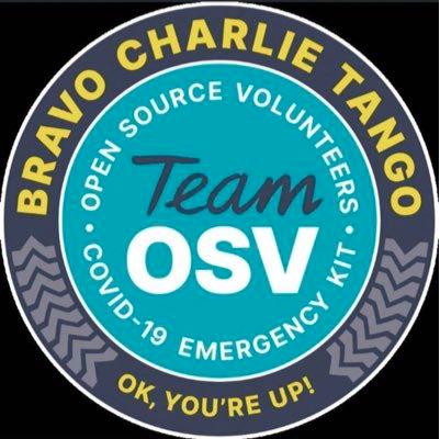 Team OSV Launches PPE Donate & Motorbike Delivery Service