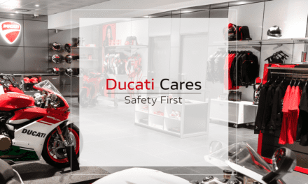 New Ducati Cares Program