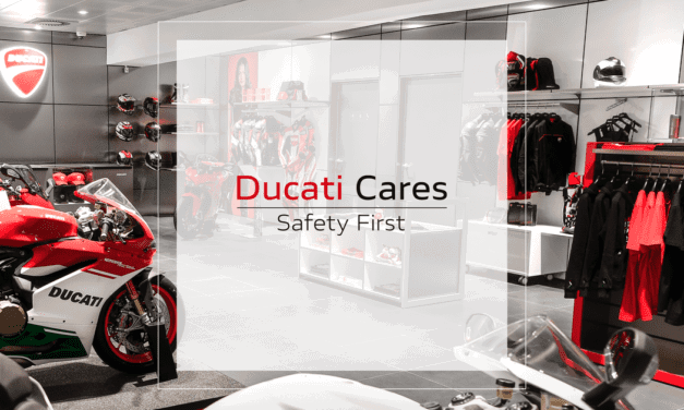 New Ducati Cares Program
