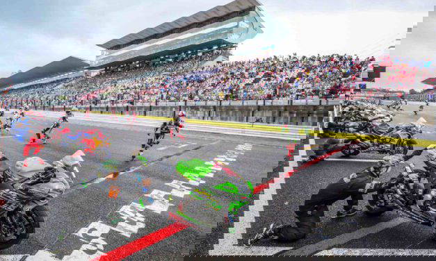 Suzuka 8 Hour World Endurance Race Moved Again