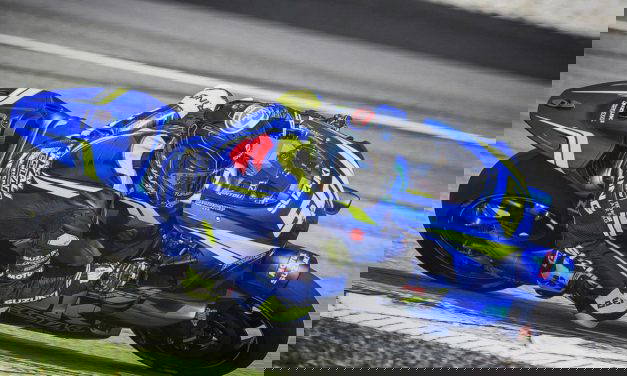 At Home With Sylvain Guintoli