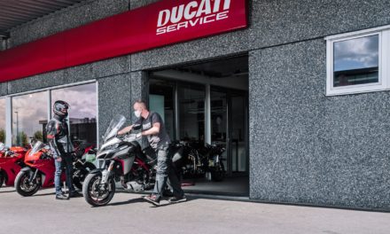 Ducati Offers Its Customers Extended Warranty