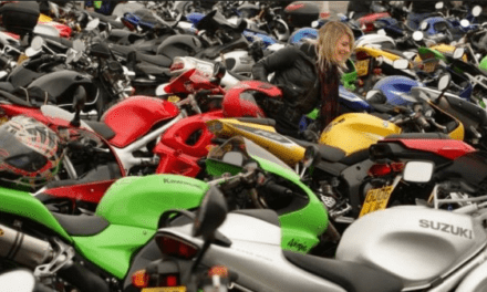 Motorcycle Industry Back Open For Business