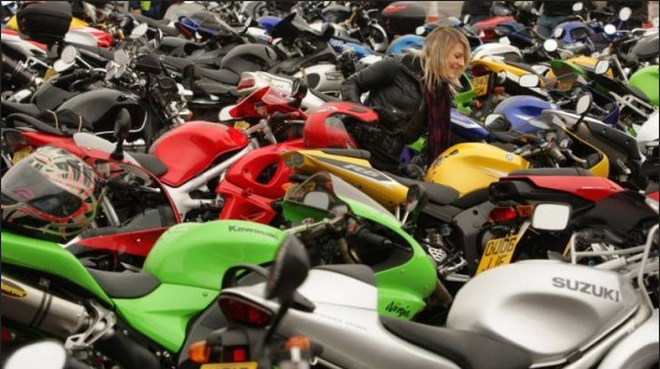 Motorcycle Industry Back Open For Business